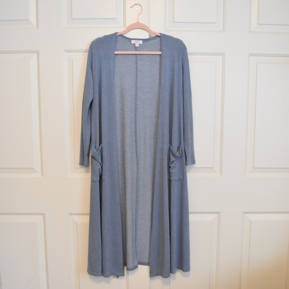 LulaRoe Sarah Cardigan